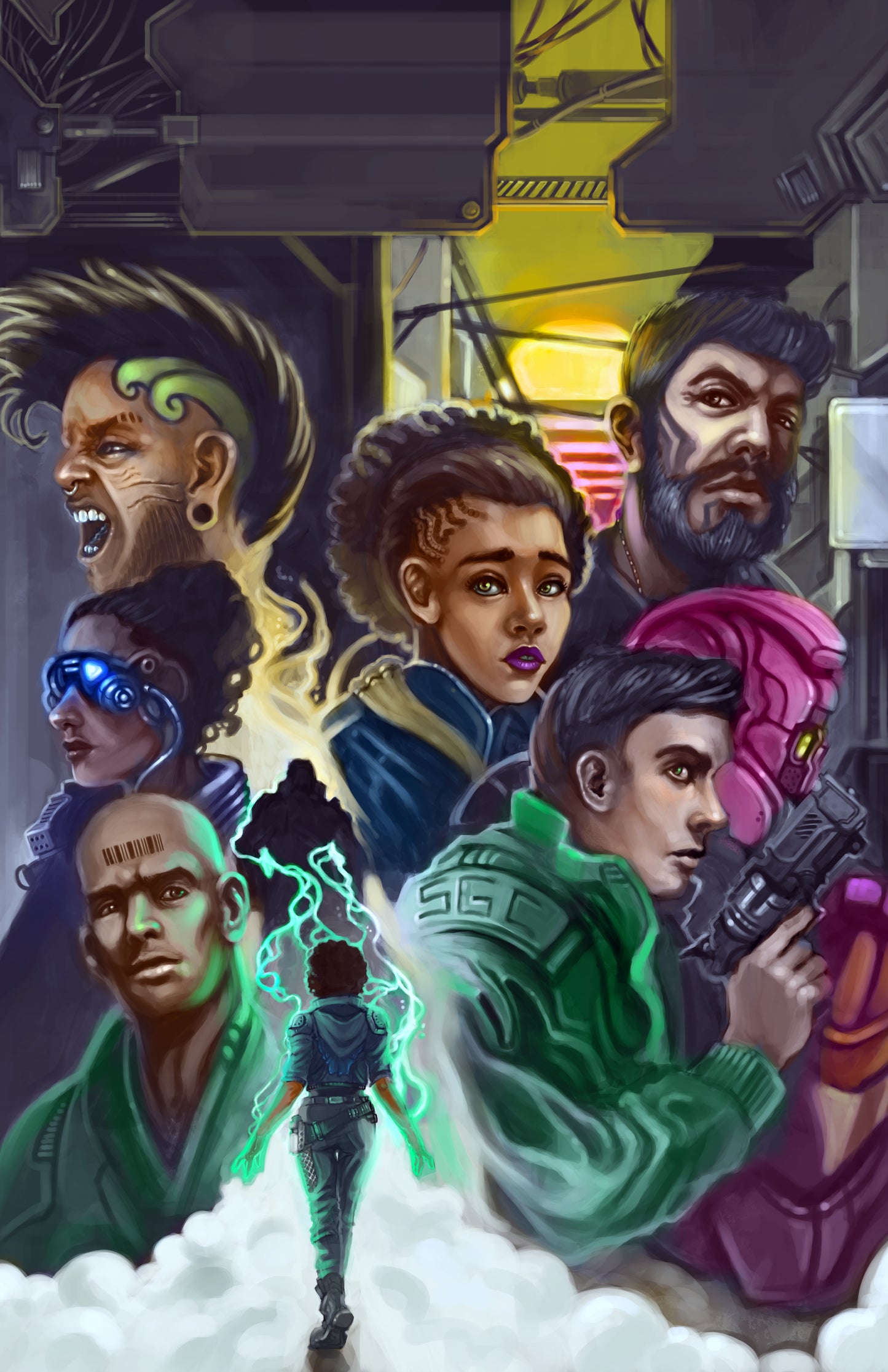 Poster Print - 11x17"