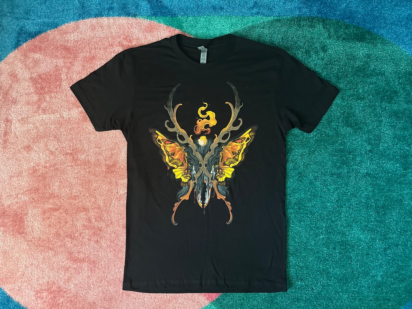 UXIA - T-Shirt - Dothmeer