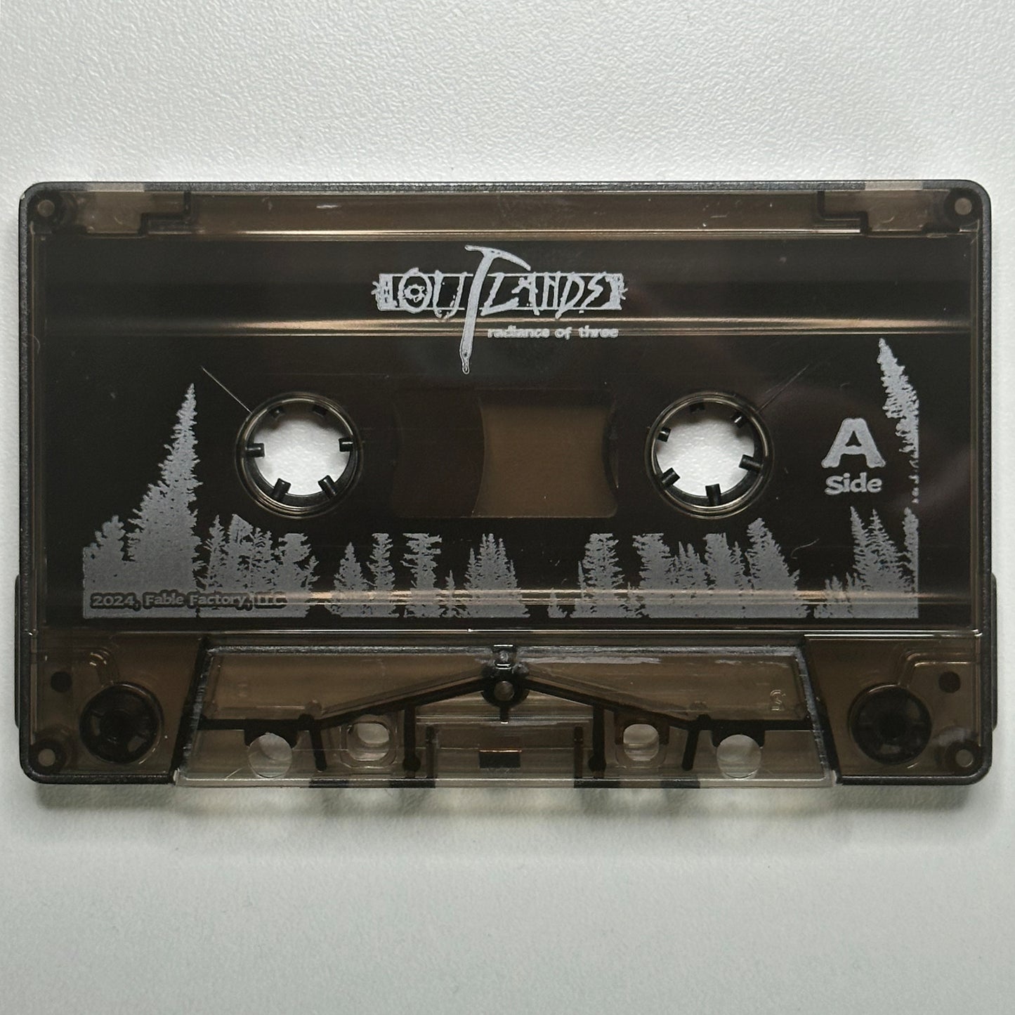 Outlands 3: radiance of three - Cassette - Part 3 of 5