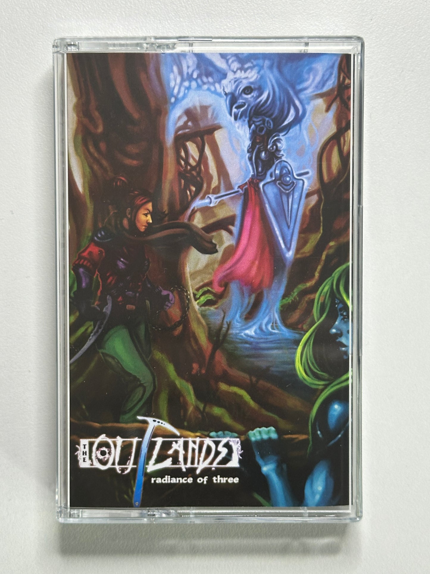 Outlands 3: radiance of three - Cassette - Part 3 of 5