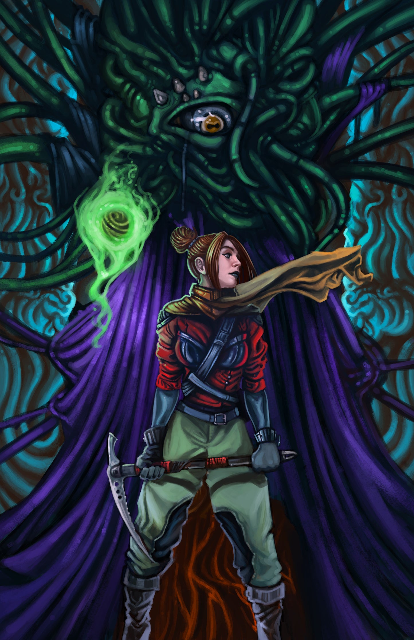 Poster Print - 11x17"