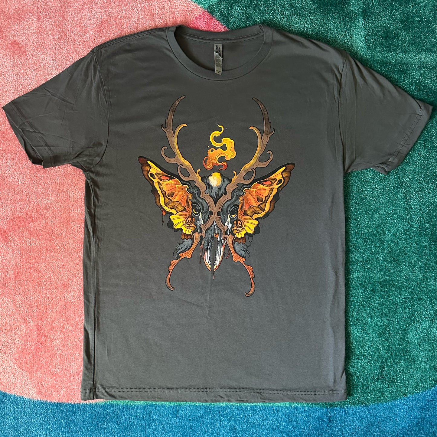 UXIA - T-Shirt - Dothmeer