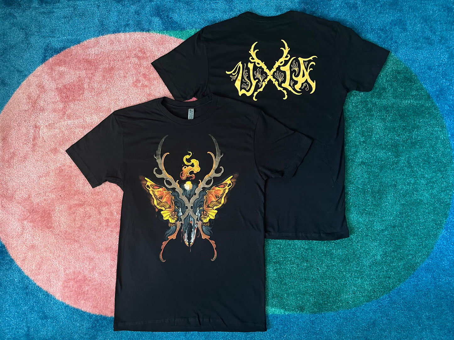 UXIA - T-Shirt - Dothmeer