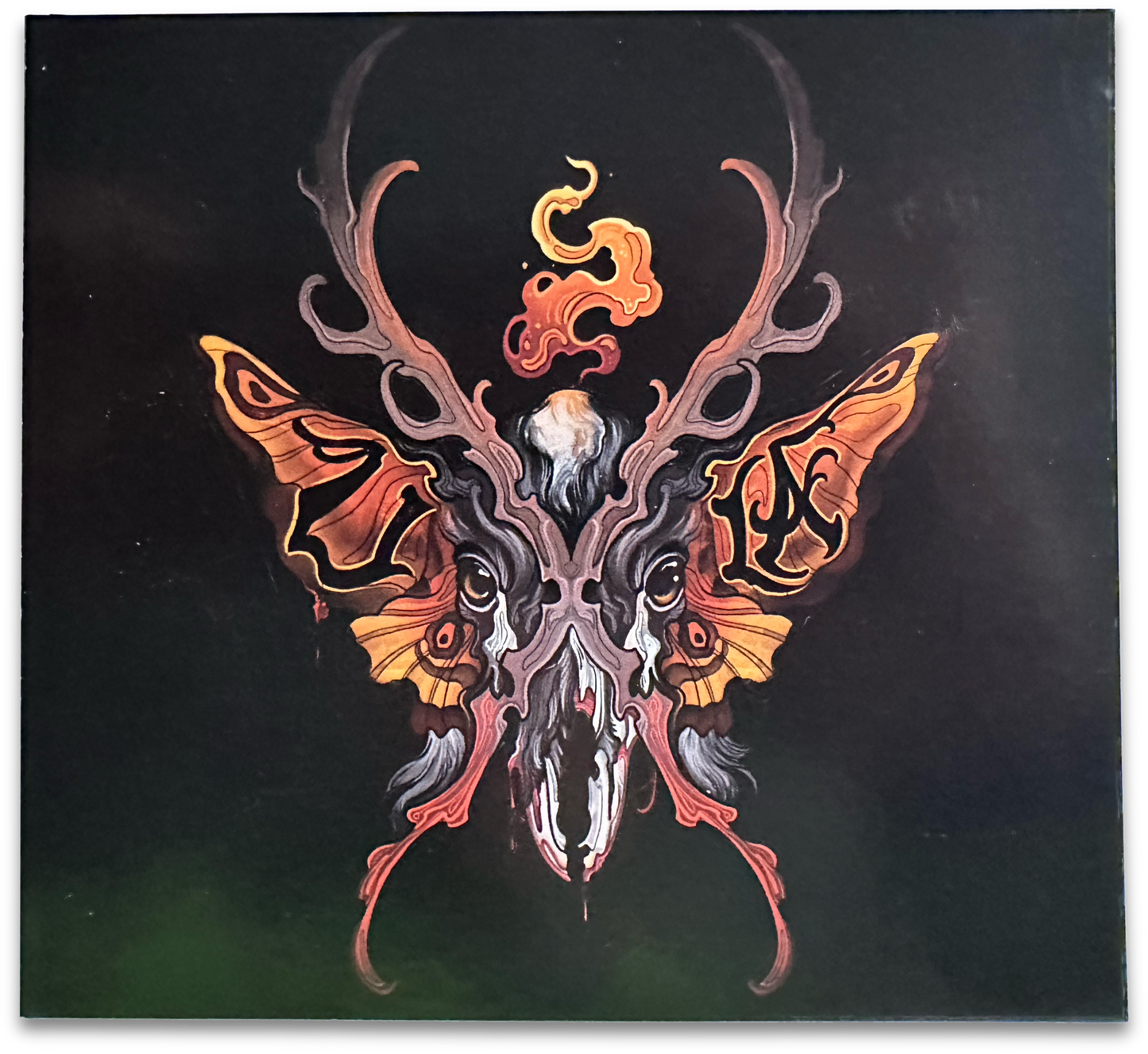 UXIA - Self-titled Digipack
