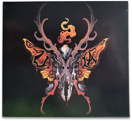 UXIA - Self-titled Digipack