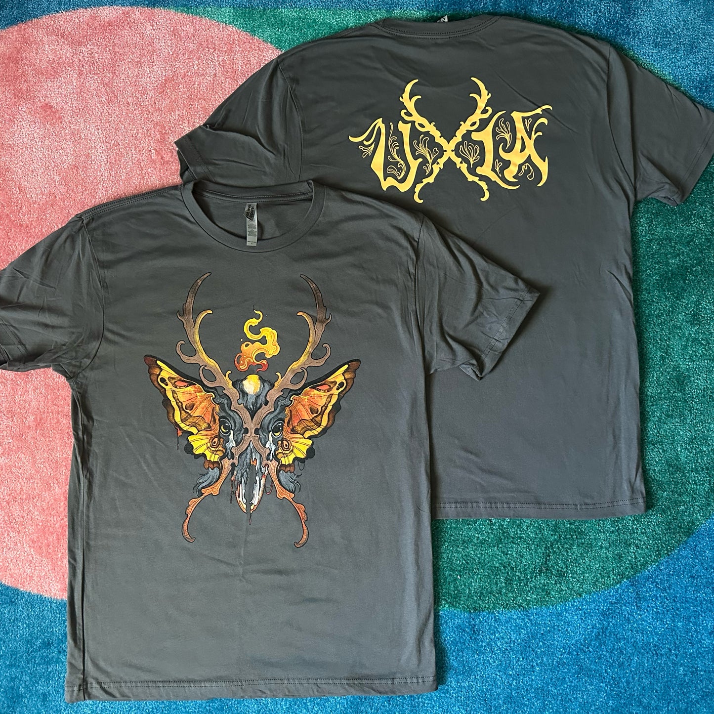 UXIA - T-Shirt - Dothmeer