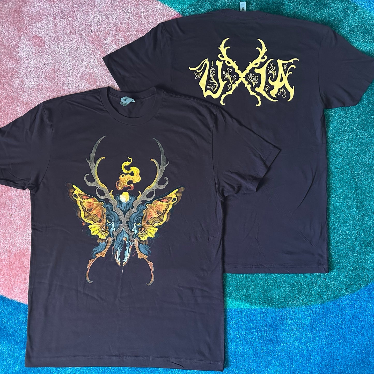 UXIA - T-Shirt - Dothmeer